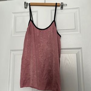 NWOT XL Cozy Rozy Pink Summer PJ Set